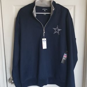 Dallas Cowboys Pull Over